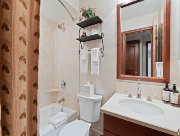 Cozy Mountain Retreat in the Heart of Beaver Creek with Stunning Views and Prime Location